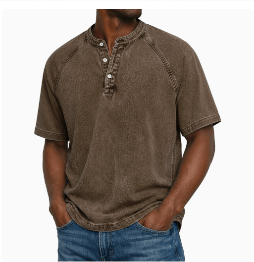 Van Rijn Fashion® | Saltwater henley