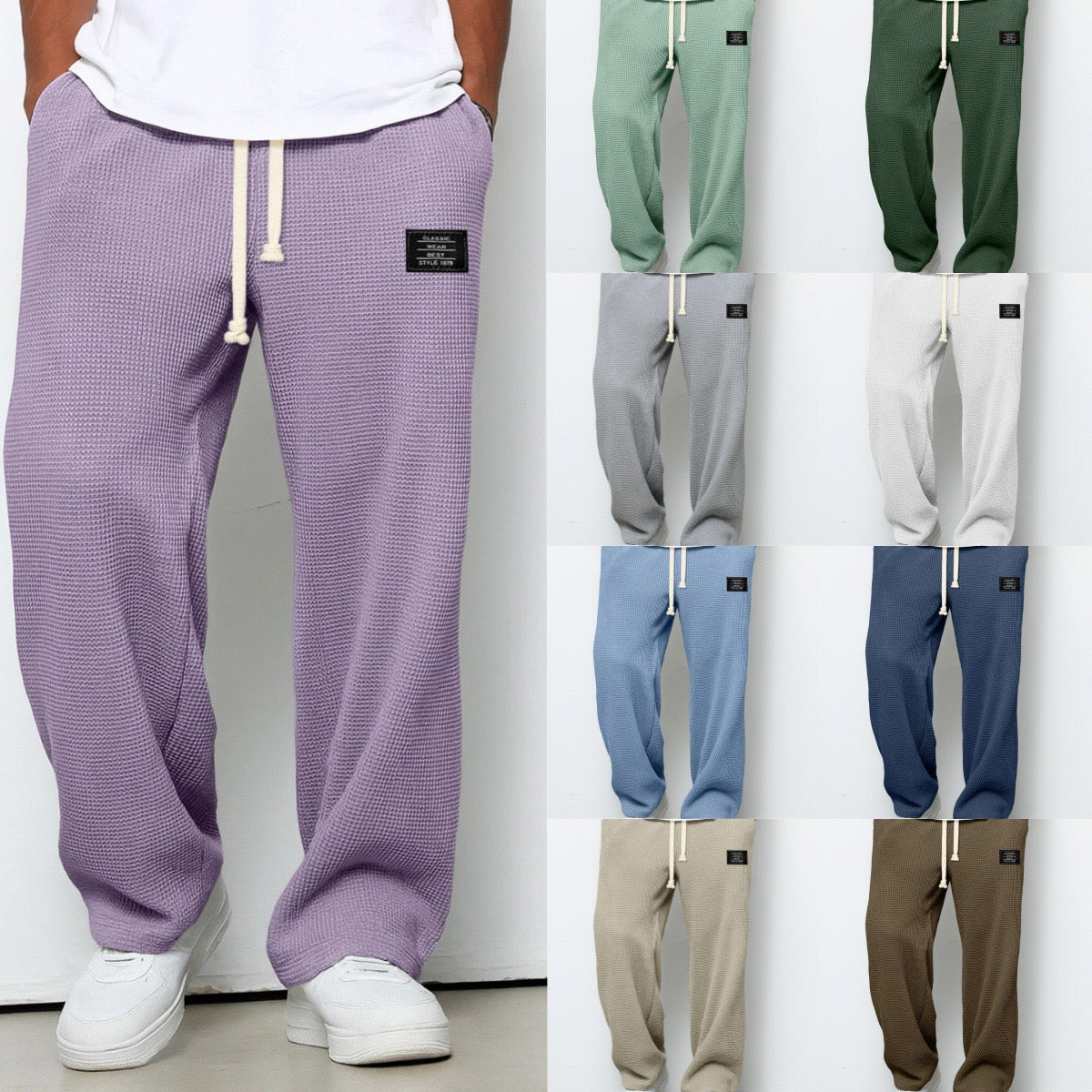 Van Rijn Fashion® | Ultieme Relax Broek