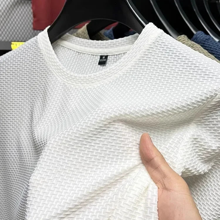 Van Rijn Fashion® | Ademend Zomer T-shirt