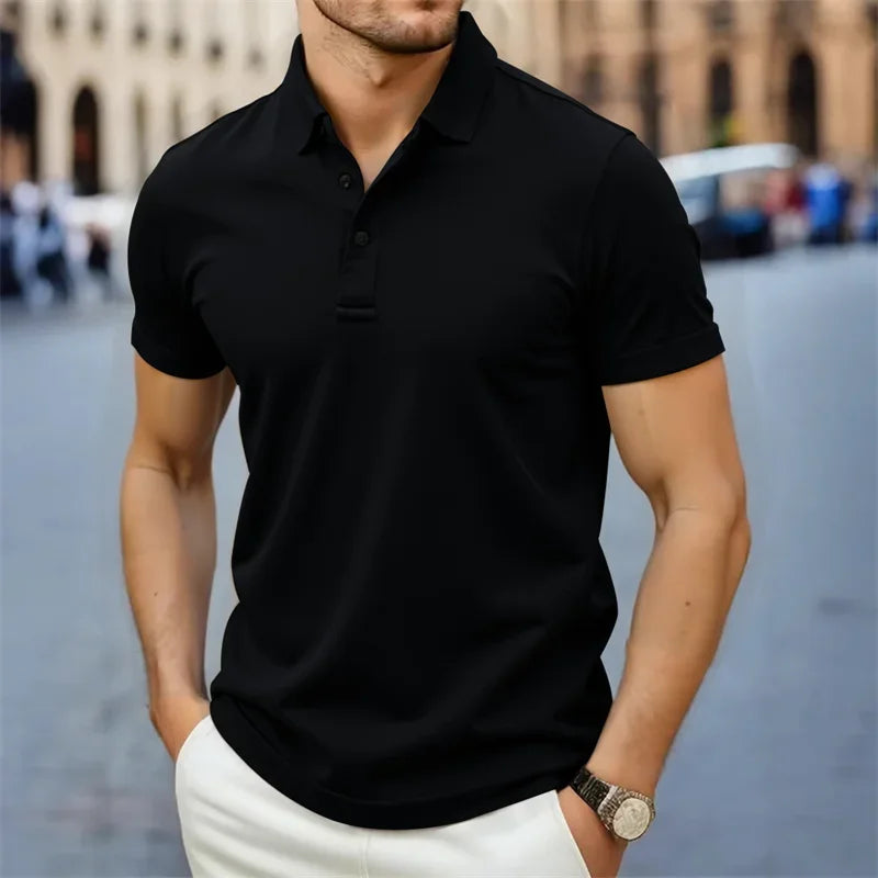 Van Rijn Fashion® | Heren Zomer Polo