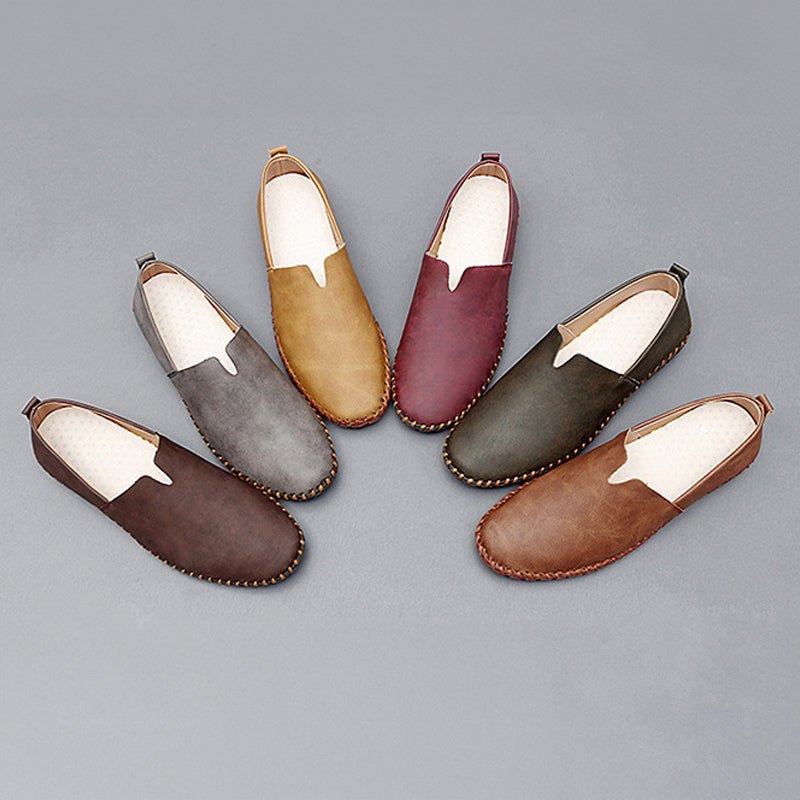 Van Rijn Fashion® | Leren loafers