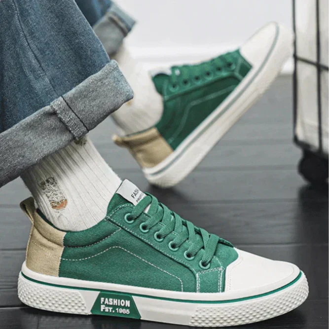 Van Rijn Fashion® | Casual sneakers voor heren