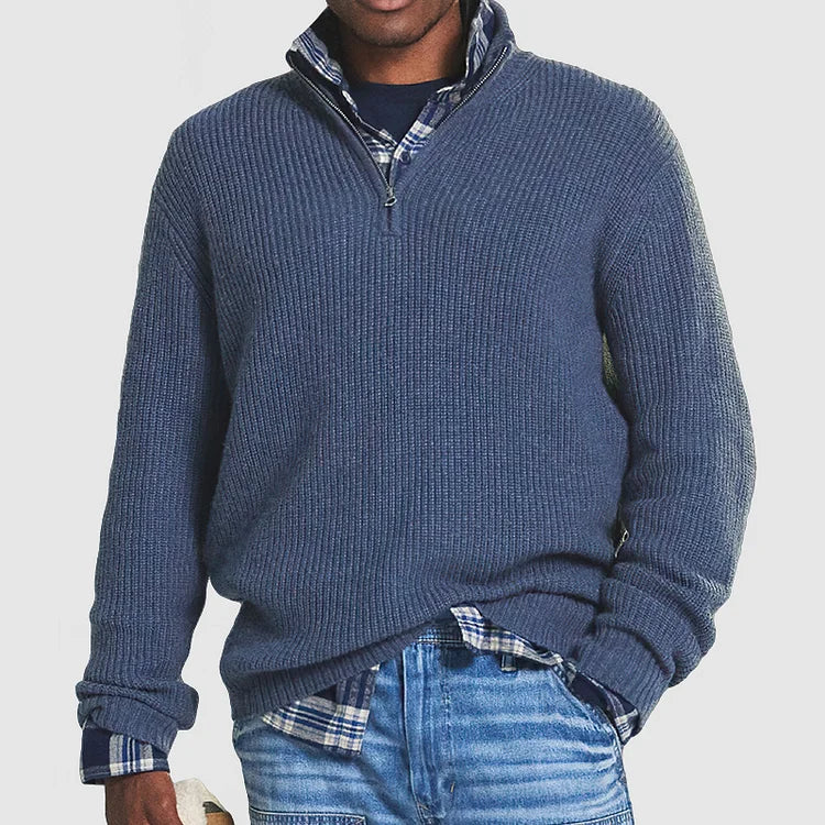 Van Rijn Fashion® | Kasjmier Ritstrui