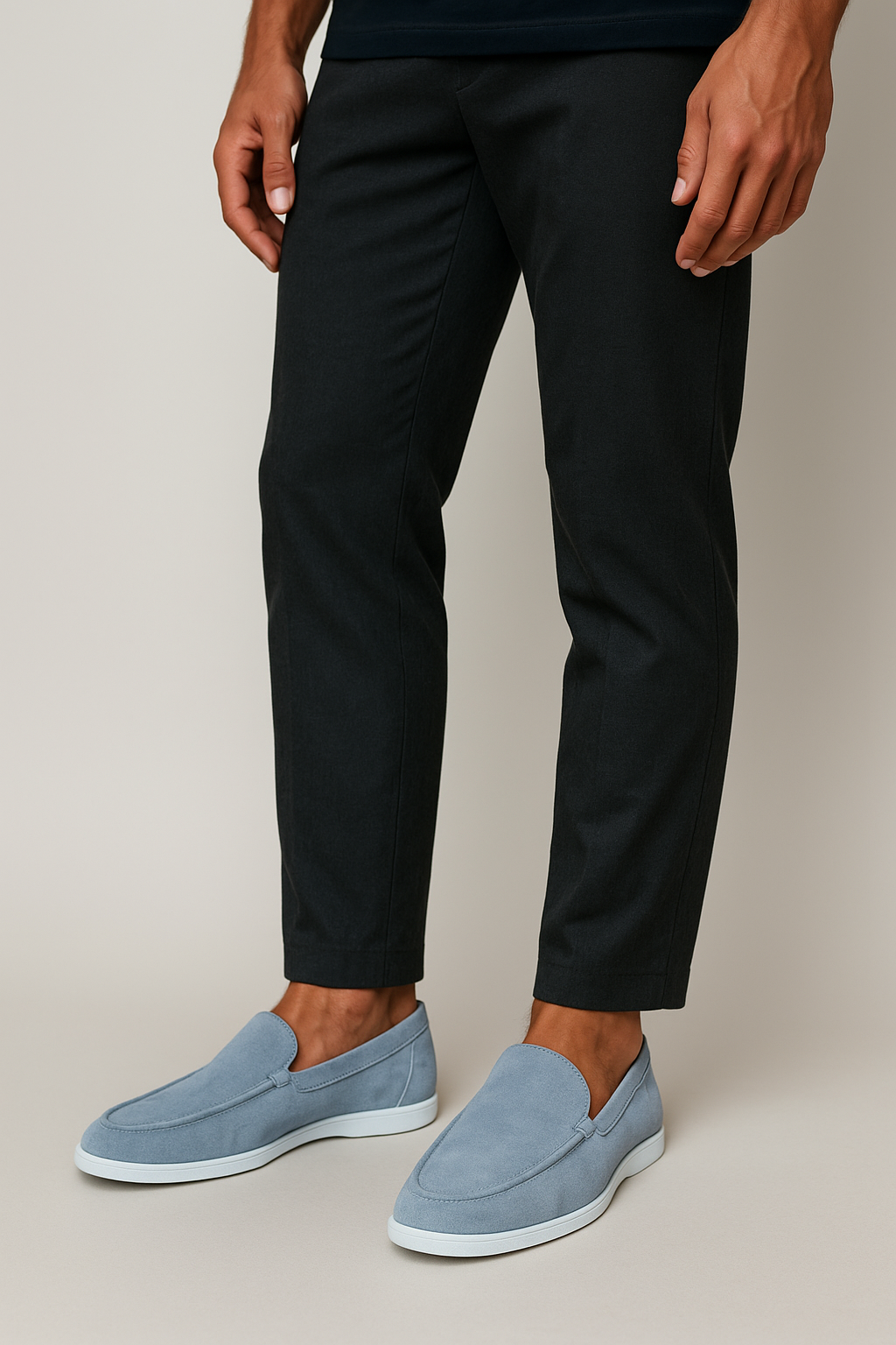 Van Rijn Fashion® | Suède Loafers