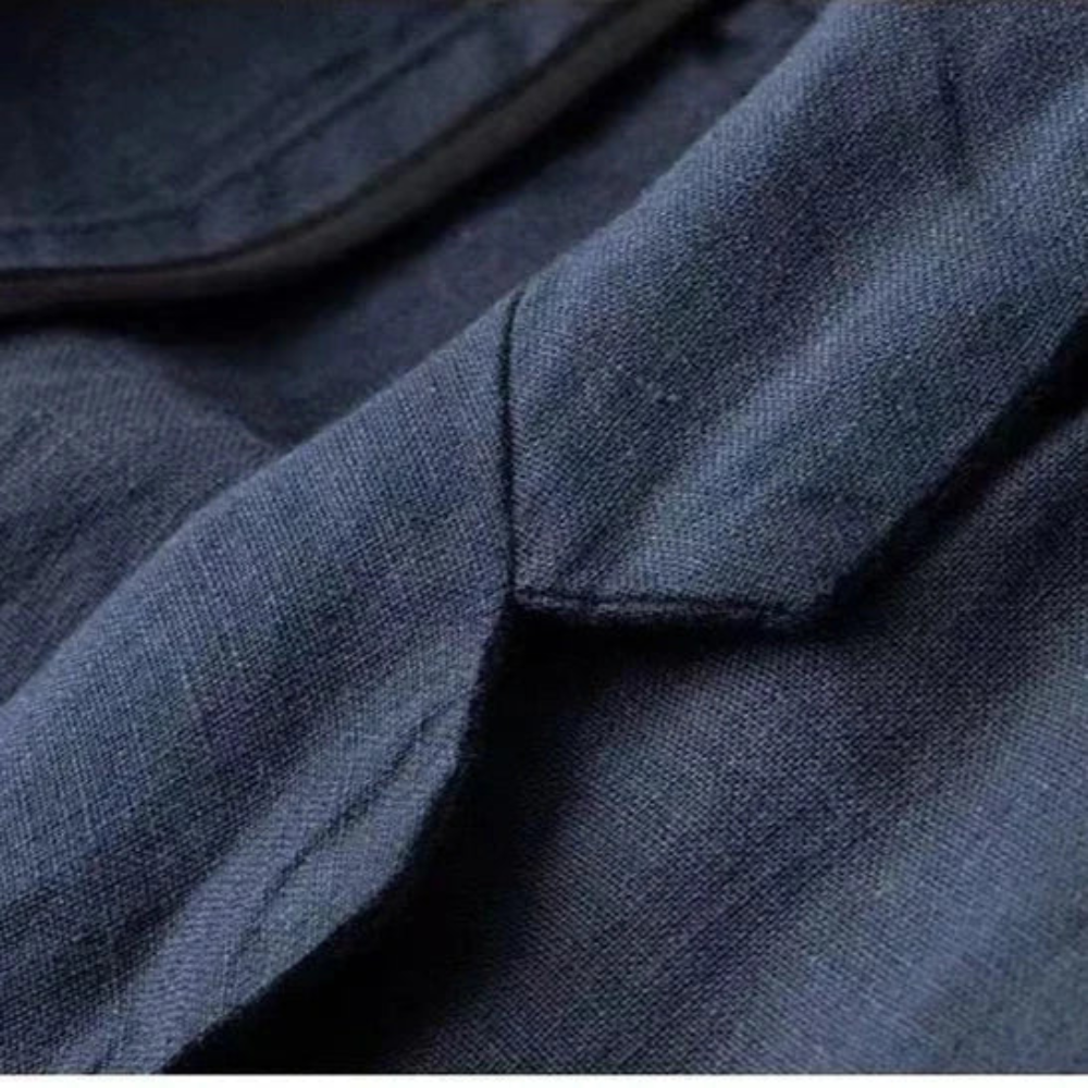 Van Rijn Fashion® | Elegante linnen set