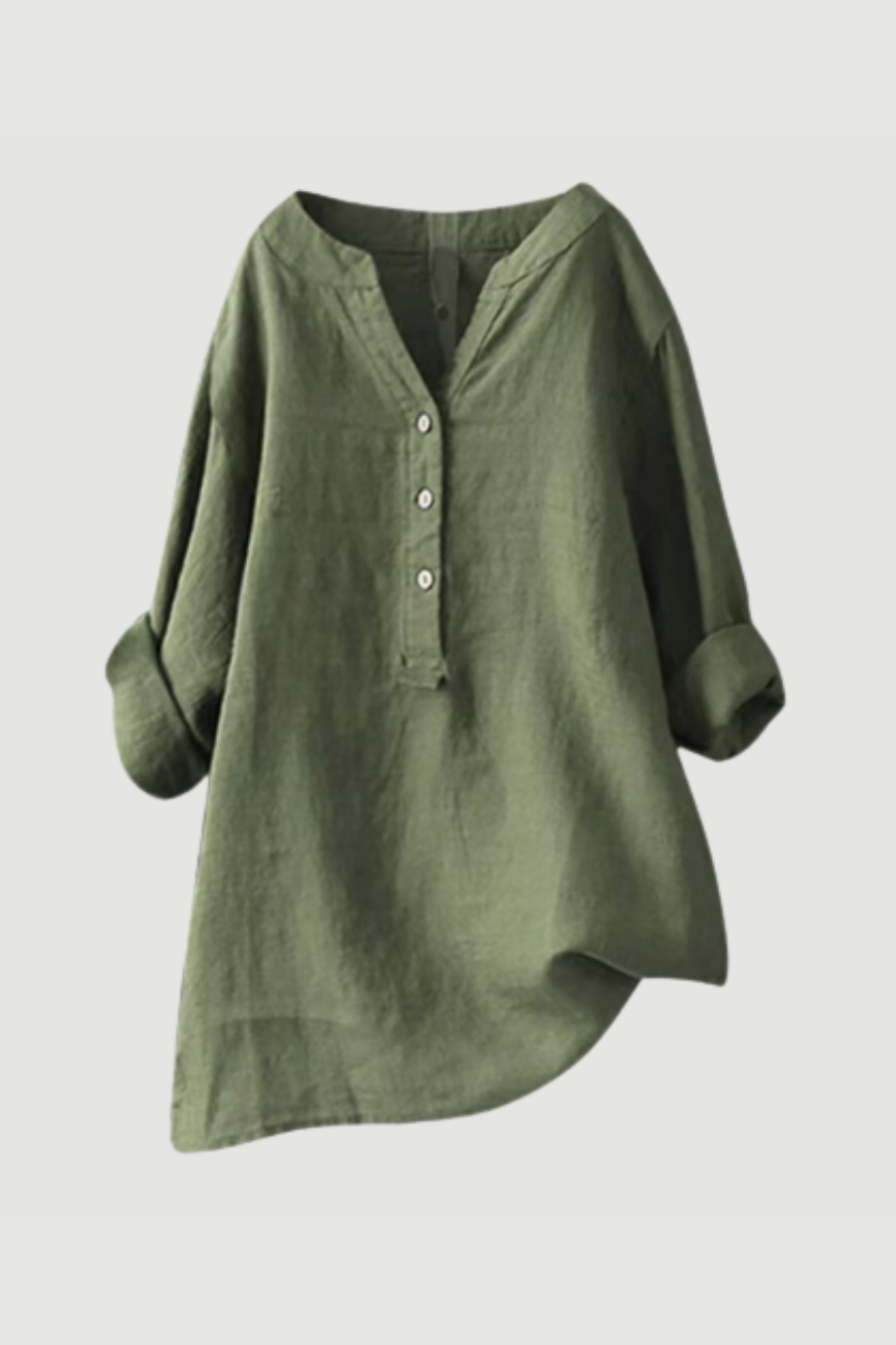 Maéline Lichte Blouse - detail