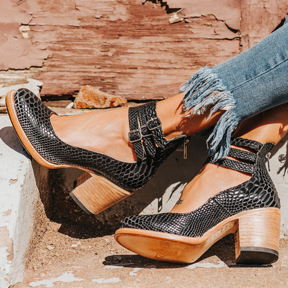 Van Rijn Fashion® | Comfort Hakken