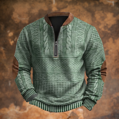 Van Rijn Fashion® | Outdoor trui