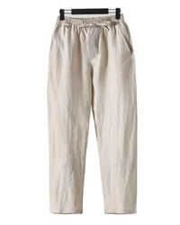 Van Rijn Fashion® | Linnen Pantalon voor Heren