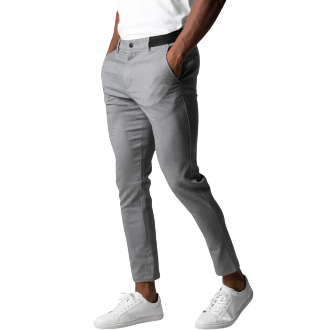 Van Rijn Fashion® | Stretch Chino voor Heren