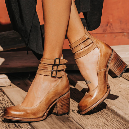 Van Rijn Fashion® | Comfort Hakken