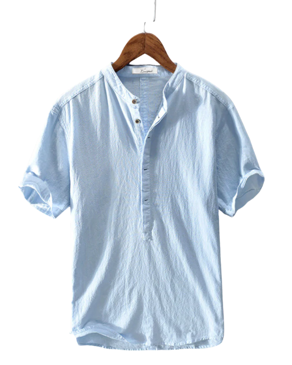 Van Rijn Fashion® | Linnen Overhemd voor Heren