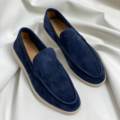 Van Rijn Fashion® | Premium Suède Loafer