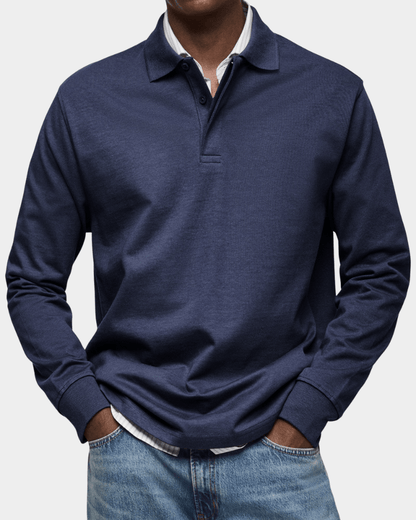 Van Rijn Fashion® | Longsleeve Polo