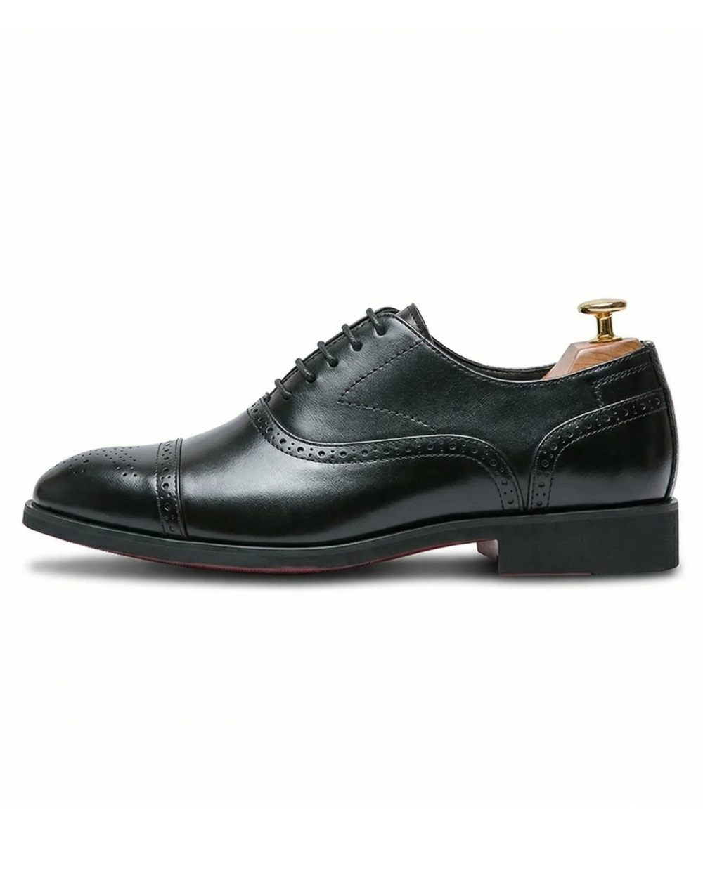 Van Rijn Fashion® | Elegante Oxford-schoenen
