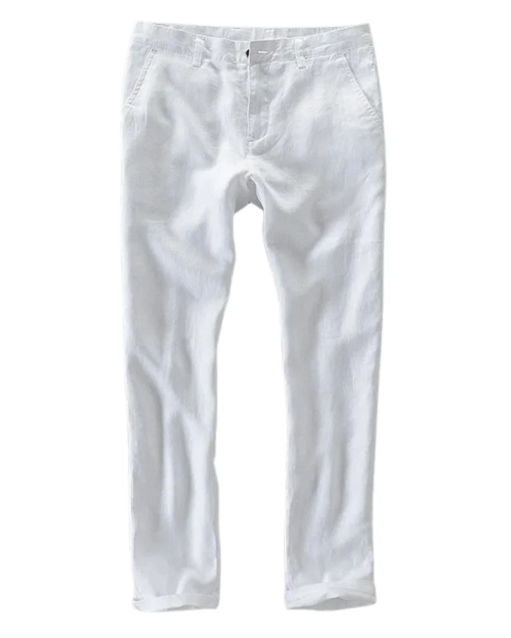 Van Rijn Fashion® | Luchtige Linnen Broek voor Heren