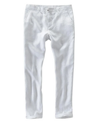 Van Rijn Fashion® | Luchtige Linnen Broek voor Heren