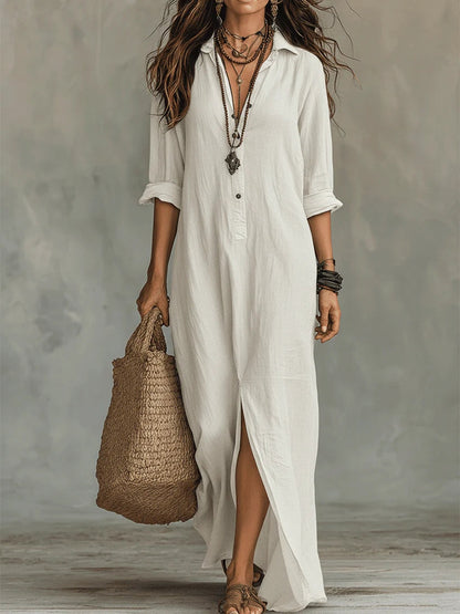 Van Rijn Fashion® | Maxi Jurk