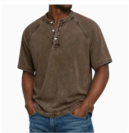 Van Rijn Fashion® | Saltwater henley