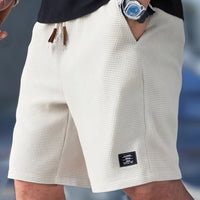 Van Rijn Fashion® | Korte Comfortabele Herenbroek