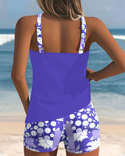 Van Rijn Fashion® | Modieuze Badpak Setje