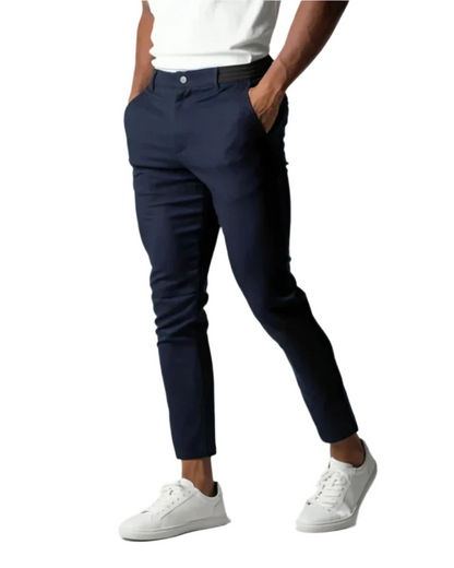 Van Rijn Fashion® | Stretch Chino voor Heren