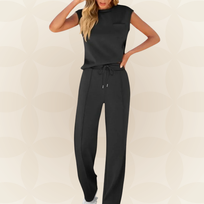 Van Rijn Fashion® | Casual Zomer Loungeset