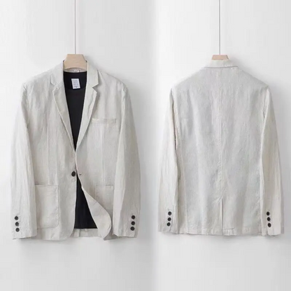 Van Rijn Fashion® | Elegante linnen set