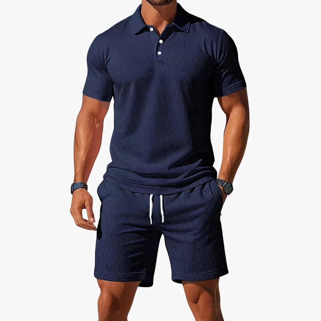 Van Rijn Fashion® | Elegante Polo Set