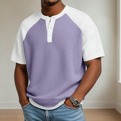 Van Rijn Fashion® | Vintage poloshirt voor heren