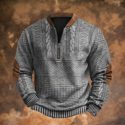 Van Rijn Fashion® | Outdoor trui
