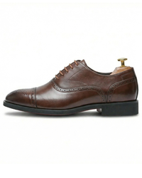 Van Rijn Fashion® | Elegante Oxford-schoenen