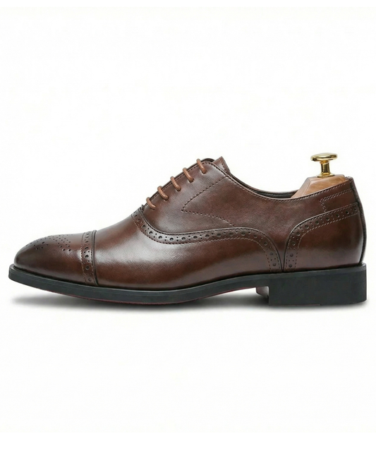 Van Rijn Fashion® | Elegante Oxford-schoenen
