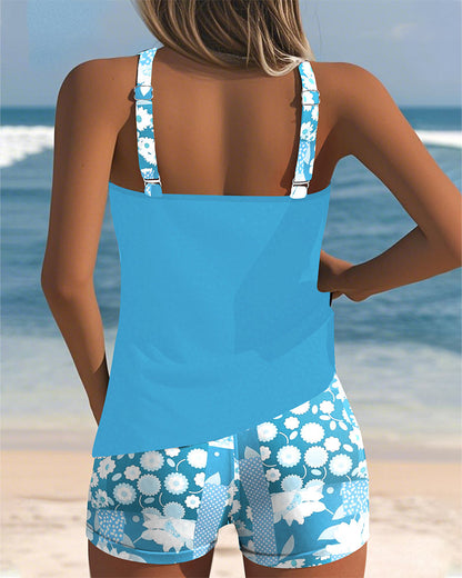 Van Rijn Fashion® | Modieuze Badpak Setje