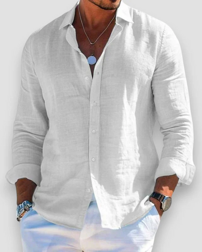 Van Rijn Fashion® | Casual Heren Overhemd