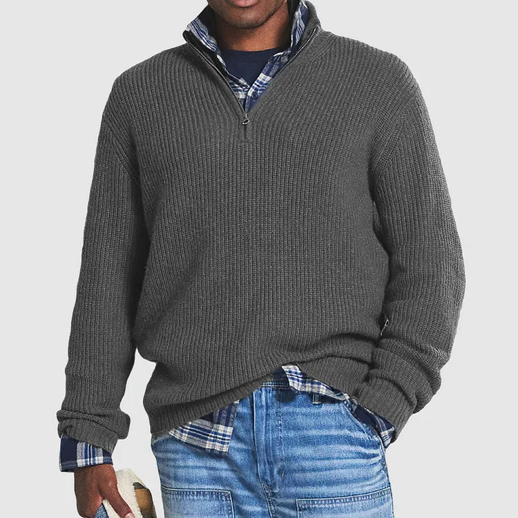 Van Rijn Fashion® | Kasjmier Ritstrui