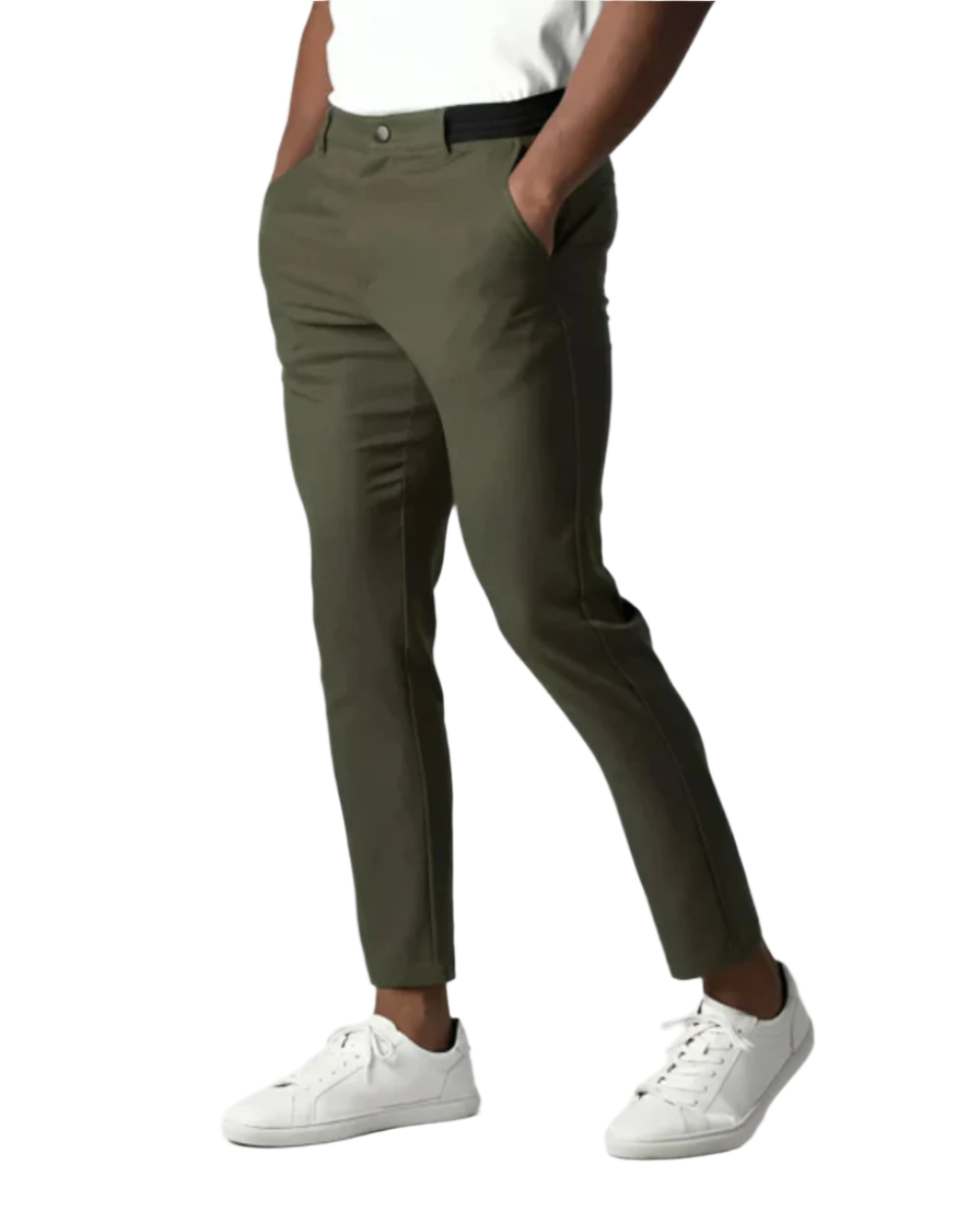 Van Rijn Fashion® | Stretch Chino voor Heren