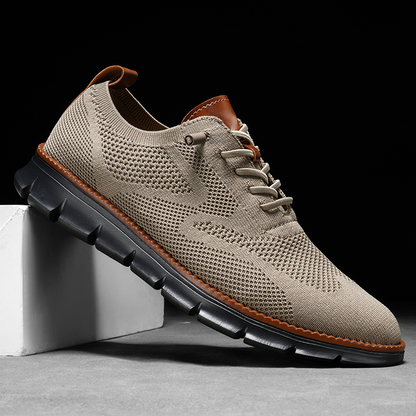 Van Rijn Fashion® | Ademende premium sneakers