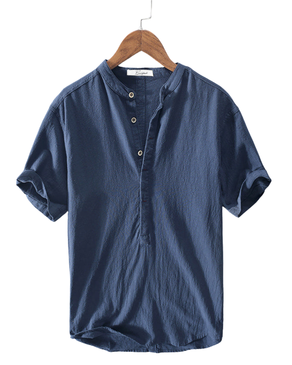 Van Rijn Fashion® | Linnen Overhemd voor Heren