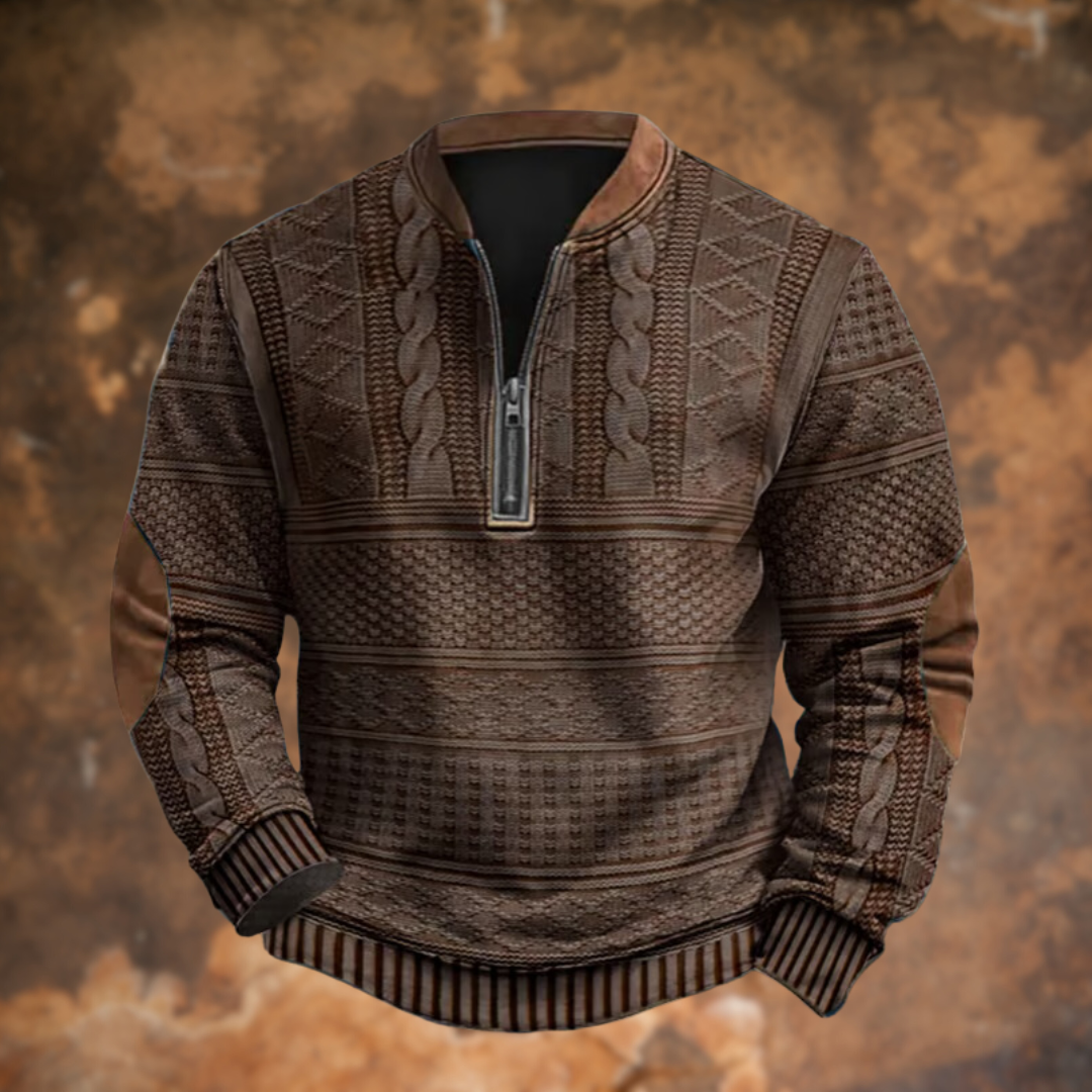 Van Rijn Fashion® | Outdoor trui