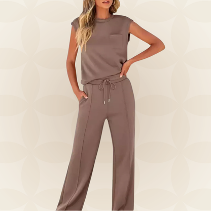 Van Rijn Fashion® | Casual Zomer Loungeset