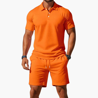 Van Rijn Fashion® | Elegante Polo Set
