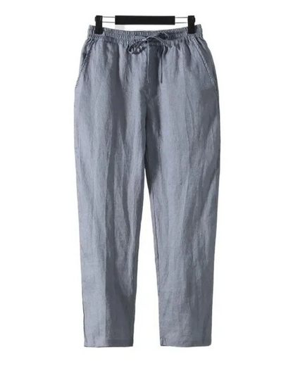 Van Rijn Fashion® | Linnen Pantalon voor Heren