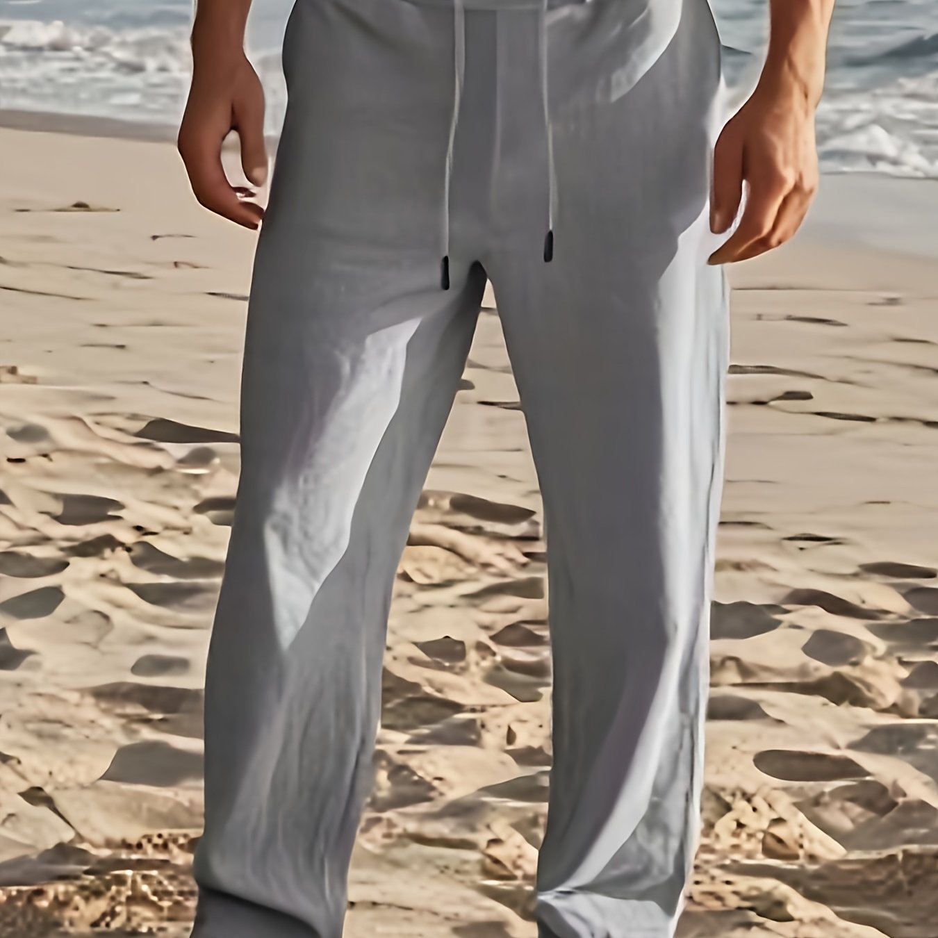 Van Rijn Fashion® | Linnen broek voor heren