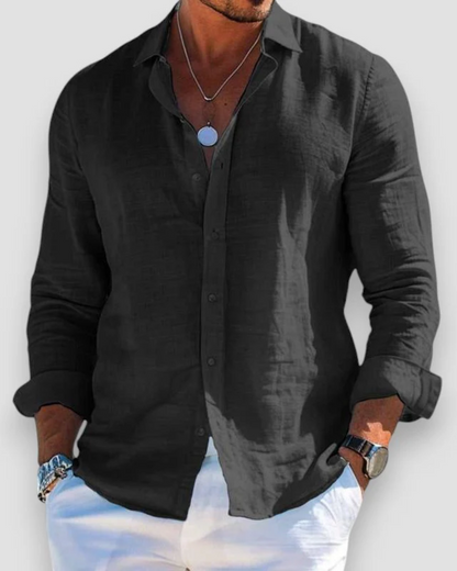 Van Rijn Fashion® | Casual Heren Overhemd