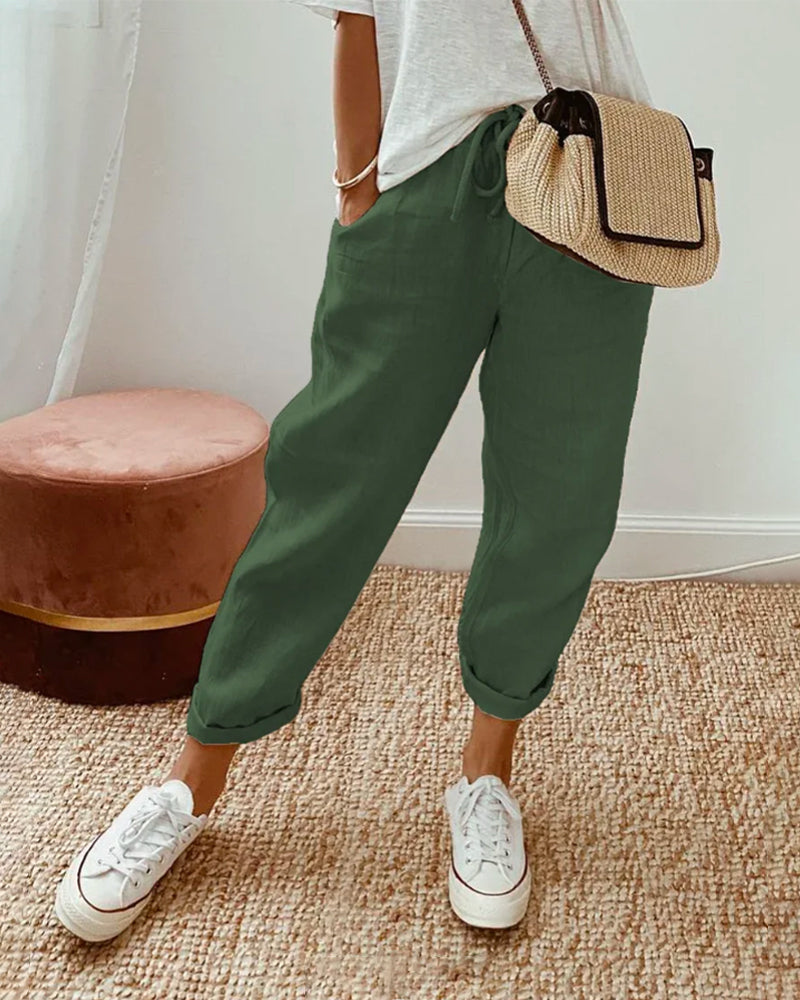 Van Rijn Fashion® | Casual Damesbroek