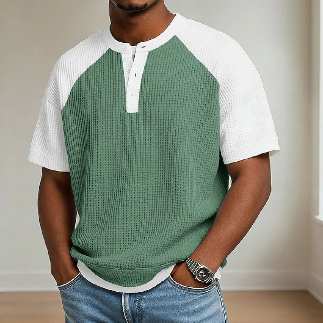 Van Rijn Fashion® | Vintage poloshirt voor heren