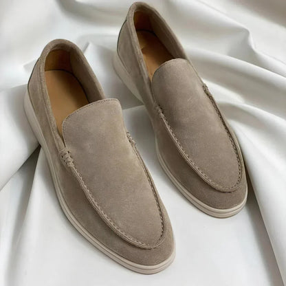 Van Rijn Fashion® | Premium Suède Loafer