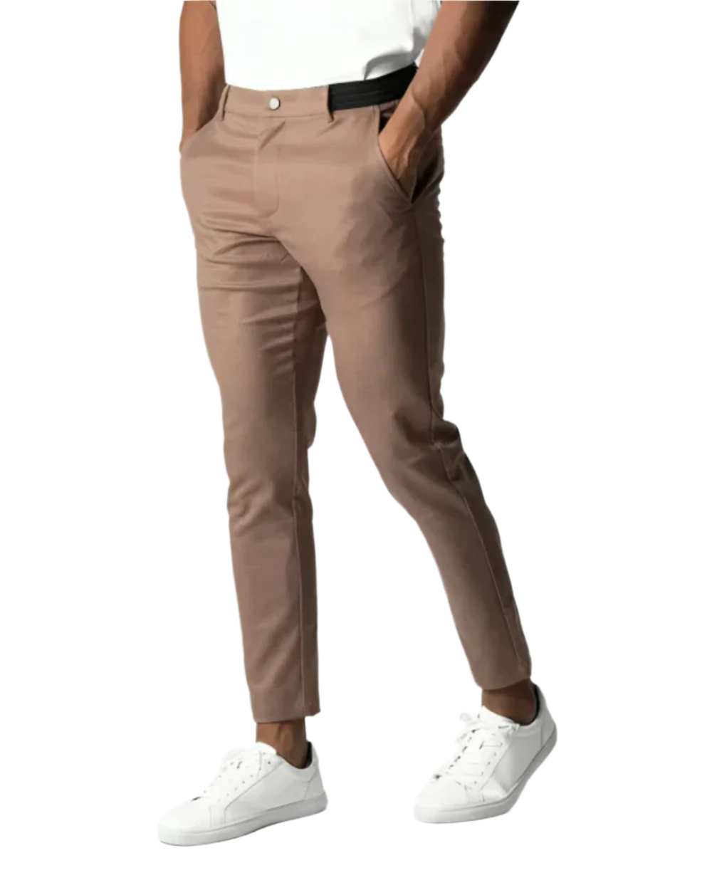 Van Rijn Fashion® | Stretch Chino voor Heren