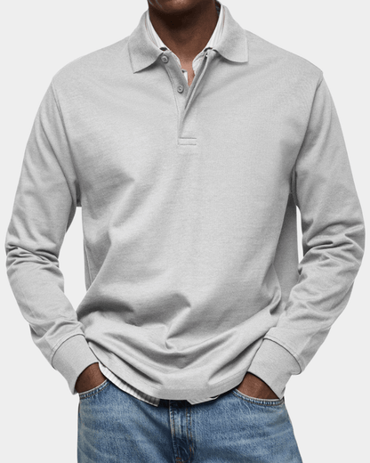 Van Rijn Fashion® | Longsleeve Polo